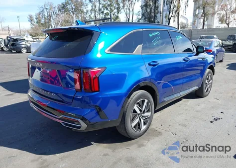 2022 Kia Sorento S z USA, uszkodzony, nr VIN 5XYRL4LC3NG094503